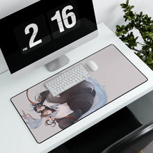 Load image into Gallery viewer, Mo Dao Zu Shi Mouse Pad (Desk Mat) With Laptop

