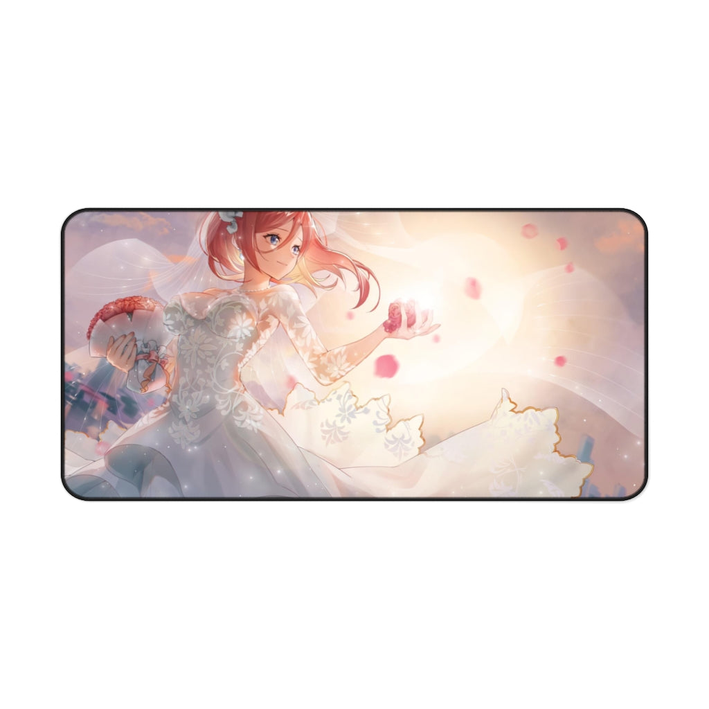 The Quintessential Quintuplets Miku Nakano Mouse Pad (Desk Mat)