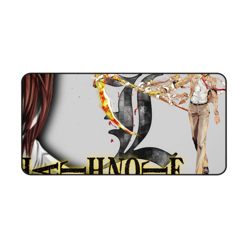 Anime Death Note Mouse Pad (Desk Mat)
