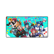 Load image into Gallery viewer, My Hero Academia Izuku Midoriya, Katsuki Bakugou, Tenya Iida Mouse Pad (Desk Mat)

