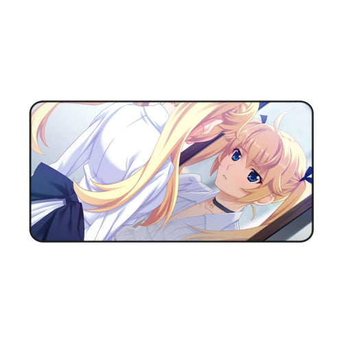 Grisaia (Series) Mouse Pad (Desk Mat)