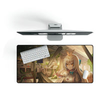 Load image into Gallery viewer, Virtual Youtuber Mouse Pad (Desk Mat)

