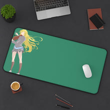 Load image into Gallery viewer, Your Lie In April Mouse Pad (Desk Mat) On Desk
