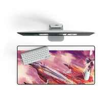 Load image into Gallery viewer, Macross Mouse Pad (Desk Mat) On Desk
