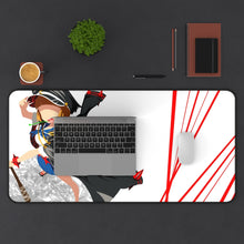 Load image into Gallery viewer, Kill La Kill Mouse Pad (Desk Mat) With Laptop
