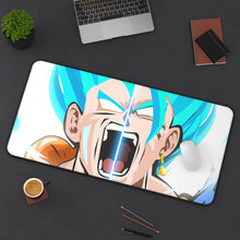 Load image into Gallery viewer, Dragon Ball Super Mouse Pad (Desk Mat) On Desk
