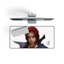 Load image into Gallery viewer, Anime One Piece Mouse Pad (Desk Mat) On Desk

