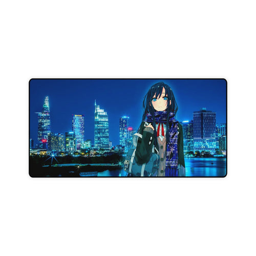 Yukino Yukinoshita Mouse Pad (Desk Mat)