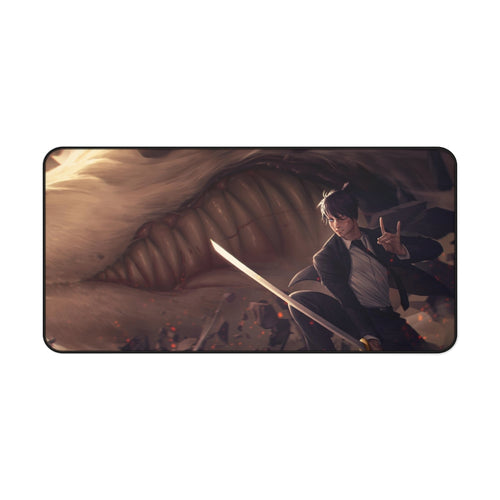 Chainsaw Man Mouse Pad (Desk Mat)