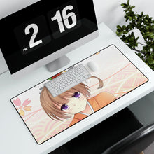 Load image into Gallery viewer, Anime Original Mouse Pad (Desk Mat) With Laptop
