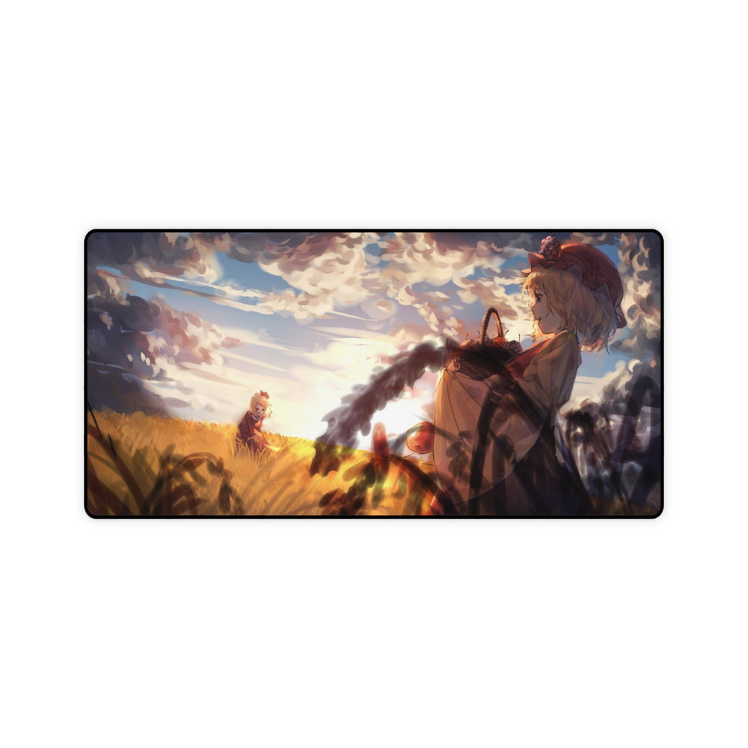 Touhou Mouse Pad (Desk Mat)