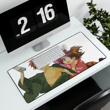 Load image into Gallery viewer, The Melancholy Of Haruhi Suzumiya Mouse Pad (Desk Mat)

