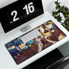 Load image into Gallery viewer, Anime Original Mouse Pad (Desk Mat) With Laptop
