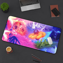 Load image into Gallery viewer, Anime Original Mouse Pad (Desk Mat) On Desk
