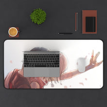 Load image into Gallery viewer, Sasuke Uchiha 8k Mouse Pad (Desk Mat) With Laptop
