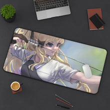 Load image into Gallery viewer, Princess Connect! Re:Dive Mouse Pad (Desk Mat) On Desk
