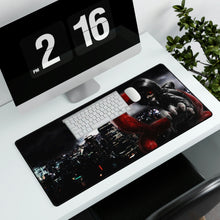 Load image into Gallery viewer, Ken Kaneki Mouse Pad (Desk Mat)
