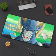 Load image into Gallery viewer, Moro (Dragon Ball) Mouse Pad (Desk Mat) On Desk
