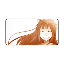 Load image into Gallery viewer, Spice And Wolf Mouse Pad (Desk Mat)
