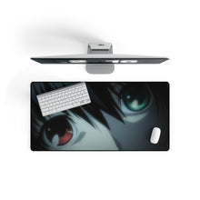 Load image into Gallery viewer, Mei Misaki Mouse Pad (Desk Mat)
