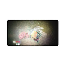 Load image into Gallery viewer, Saitama Mouse Pad (Desk Mat)
