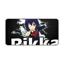 Load image into Gallery viewer, Rikka Takanashi Mouse Pad (Desk Mat)
