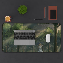 Load image into Gallery viewer, Anime Original Mouse Pad (Desk Mat) With Laptop

