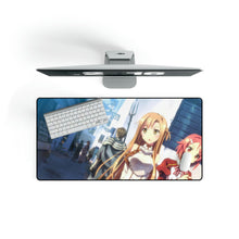 Load image into Gallery viewer, Sword Art Online Mouse Pad (Desk Mat)
