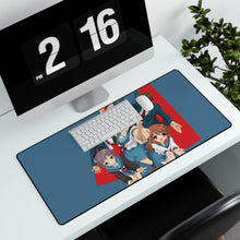 Load image into Gallery viewer, The Melancholy Of Haruhi Suzumiya Mouse Pad (Desk Mat)

