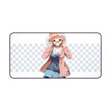 Load image into Gallery viewer, Beyond The Boundary Mouse Pad (Desk Mat)
