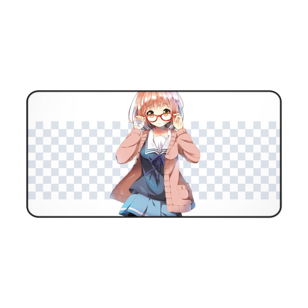 Beyond The Boundary Mouse Pad (Desk Mat)