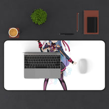 Load image into Gallery viewer, Sword Art Online Movie: Ordinal Scale Mouse Pad (Desk Mat) With Laptop
