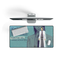 Load image into Gallery viewer, Hakuouki Shinsengumi Kitan Mouse Pad (Desk Mat) On Desk
