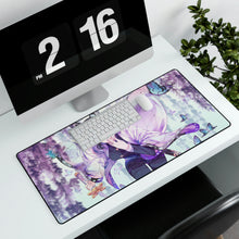 Load image into Gallery viewer, Shinobu Kocho, Butterflies, Kimetsu no Yaiba, Mouse Pad (Desk Mat)

