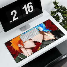 Load image into Gallery viewer, Anime Bleach Mouse Pad (Desk Mat)
