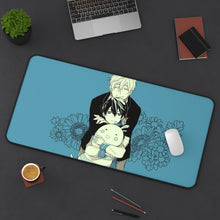 Load image into Gallery viewer, Free! Mouse Pad (Desk Mat) On Desk
