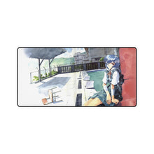 Load image into Gallery viewer, Anime Neon Genesis Evangelion Mouse Pad (Desk Mat)

