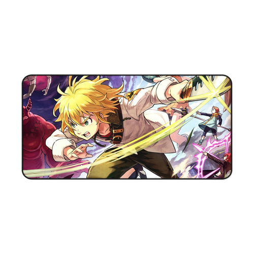 The Seven Deadly Sins Mouse Pad (Desk Mat)