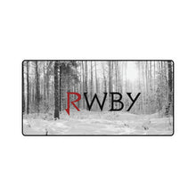 Load image into Gallery viewer, Anime RWBY Mouse Pad (Desk Mat)
