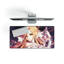Load image into Gallery viewer, Sword Art Online Mouse Pad (Desk Mat)
