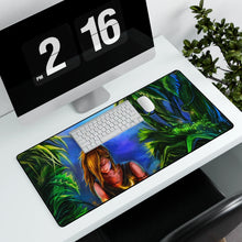 Load image into Gallery viewer, Deidara art Mouse Pad (Desk Mat) With Laptop
