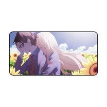 Load image into Gallery viewer, Your Lie In April Mouse Pad (Desk Mat)
