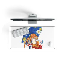 Load image into Gallery viewer, Ikki Tousen Mouse Pad (Desk Mat) On Desk
