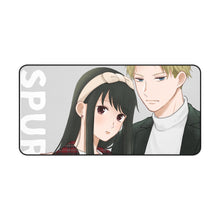 Load image into Gallery viewer, Spy X Family Mouse Pad (Desk Mat)
