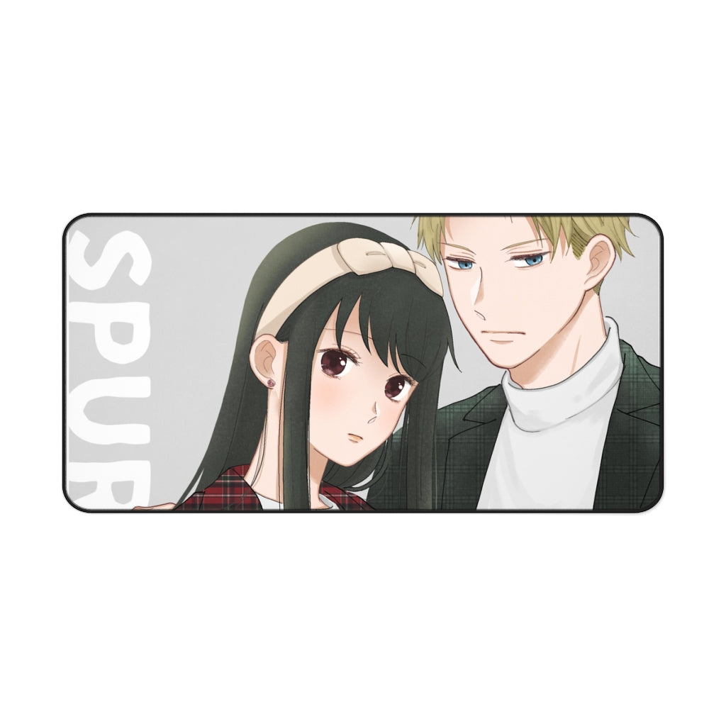 Spy X Family Mouse Pad (Desk Mat)