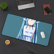 Load image into Gallery viewer, Heaven's Lost Property Mouse Pad (Desk Mat) On Desk
