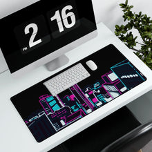 Load image into Gallery viewer, Anime Mob Psycho 100 Mouse Pad (Desk Mat) With Laptop
