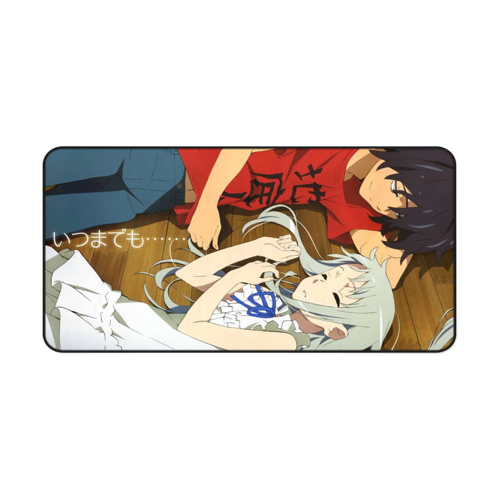 Anohana Meiko Honma, Jinta Yadomi Mouse Pad (Desk Mat)