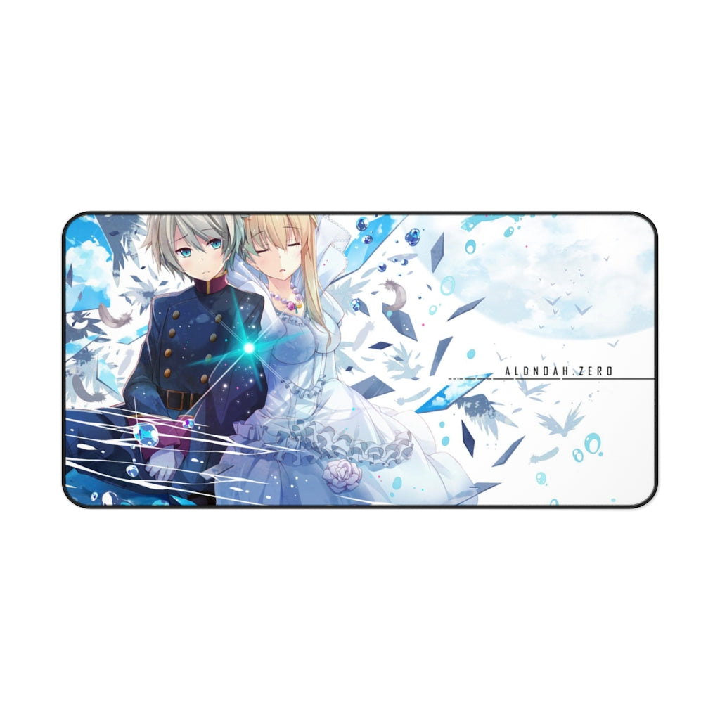 Aldnoah.Zero Mouse Pad (Desk Mat)