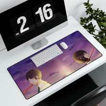 Load image into Gallery viewer, Your Name. Mouse Pad (Desk Mat)
